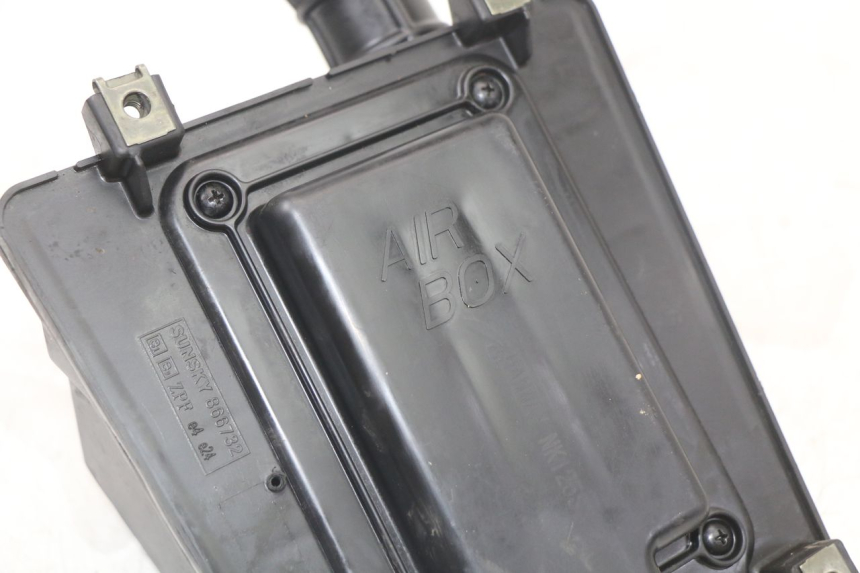 photo de LUCHTFILTERDOOS MASAI SCRAMBLER SPORT 125 (2021 - 2025) - Staat van het oppervlak