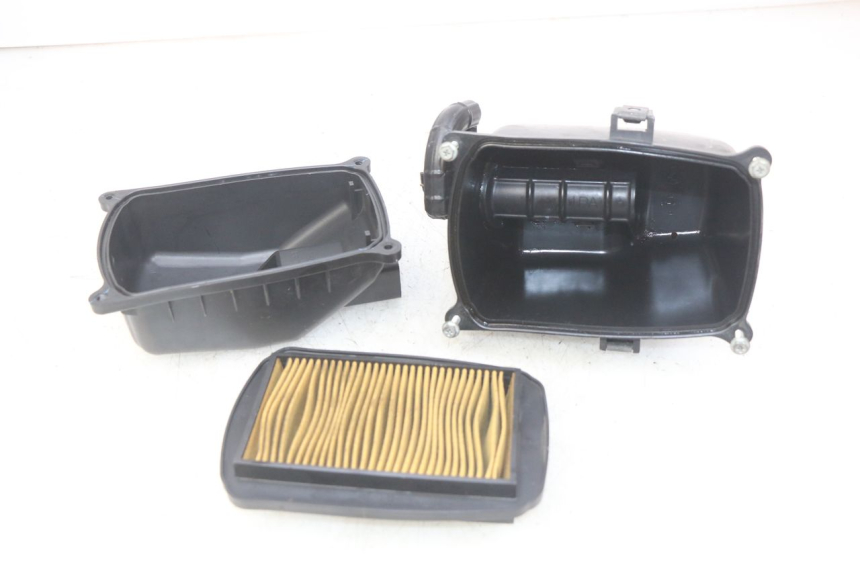 photo de LUCHTFILTERDOOS YAMAHA MT ABS 125 (2014 - 2018) - Hoofdaanzicht