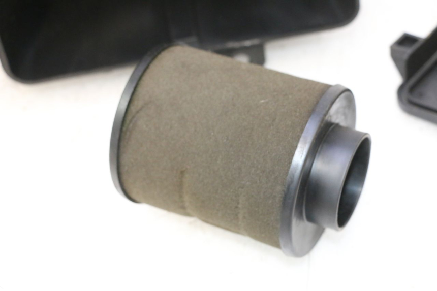 photo de LUCHTKAST KYMCO MXU R 250 (2004 - 2010) - Zoom op componenten