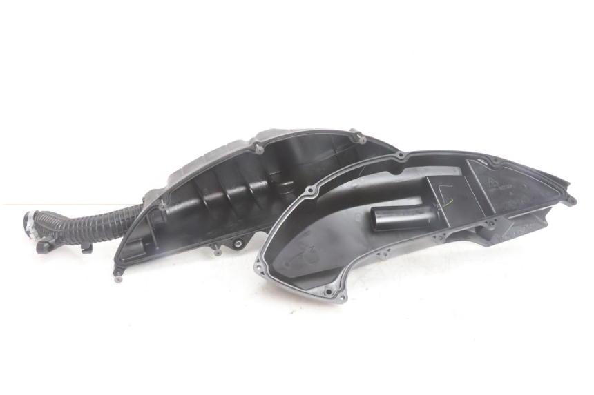 photo de LUCHTKAST YAMAHA N-MAX NMAX 125 (2021 - 2024) - Overzicht