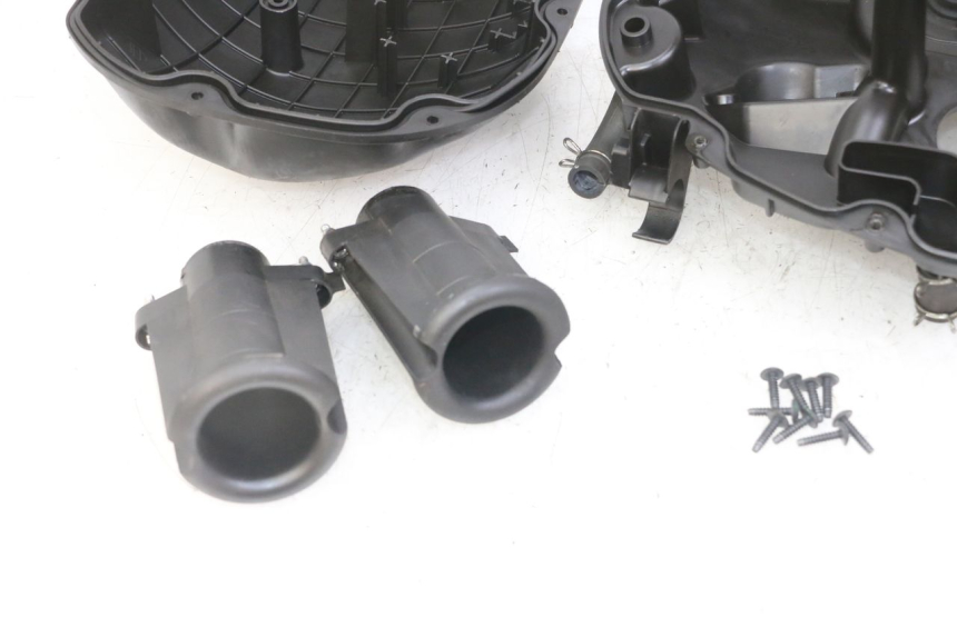 photo de LUCHTFILTERDOOS HONDA NTV DEAUVILLE ABS 700 (2007 - 2016) - Bevestigingspunten