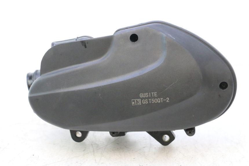 photo de LUCHTKAST JM MOTORS R-MAX TECH 50 (2024 - 2026) - Hoofdaanzicht