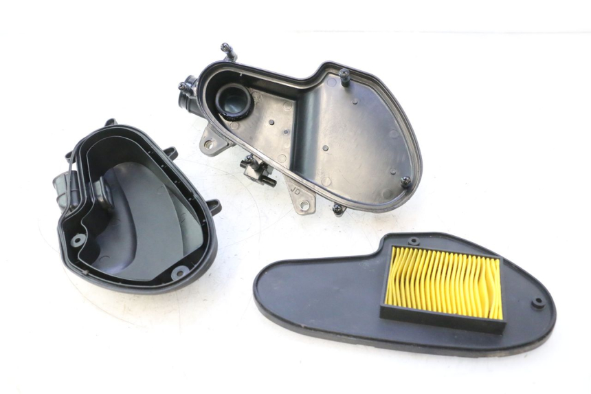 photo de LUCHTKAST JM MOTORS R-MAX TECH 50 (2024 - 2026) - Detail van het onderdeel