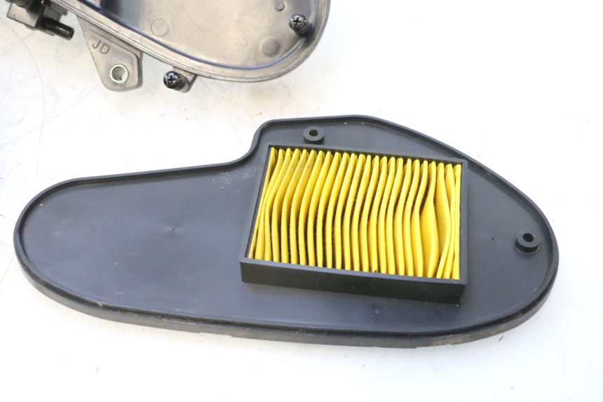 photo de LUCHTKAST JM MOTORS R-MAX TECH 50 (2024 - 2026) - Markeringen en referenties