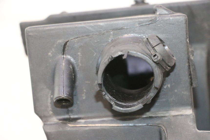 photo de LUCHTKAST MZ RT 125 (2000 - 2008) - Zoom op componenten