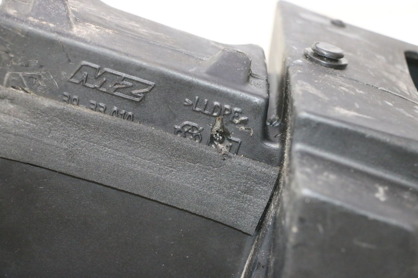 photo de LUCHTKAST MZ RT 125 (2000 - 2008) - Zoom op gebruiksstaat