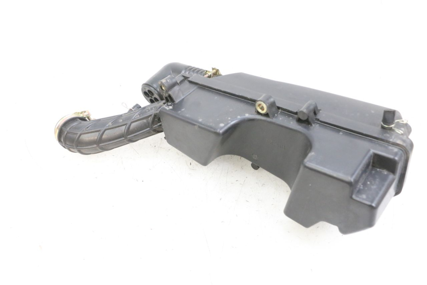 photo de LUCHTFILTERDOOS JM MOTORS SANTANA EVO 50 (2024 - 2026) - Zoom op gebruiksstaat