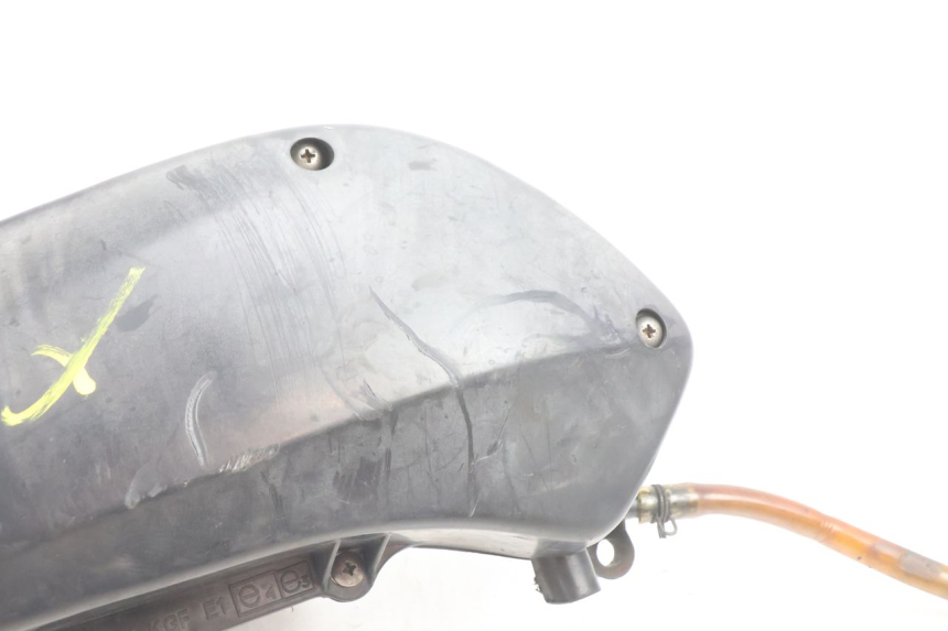 photo de LUCHTKAST HONDA SH 125 (2001 - 2003) - Zoom op gebruiksstaat