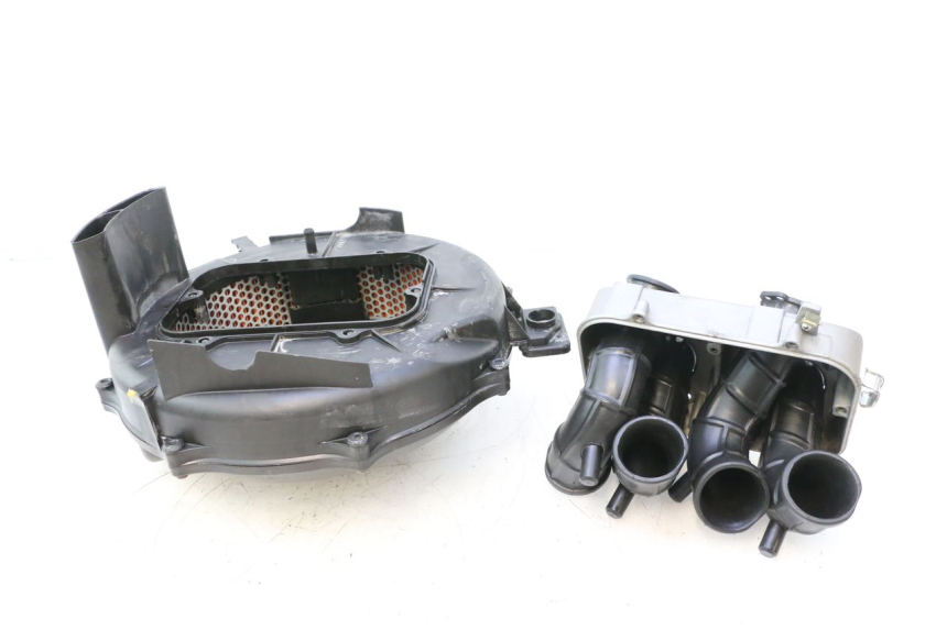 photo de LUCHTKAST HONDA ST PAN EUROPEAN 1100 (1990 - 2002) - Hoofdaanzicht