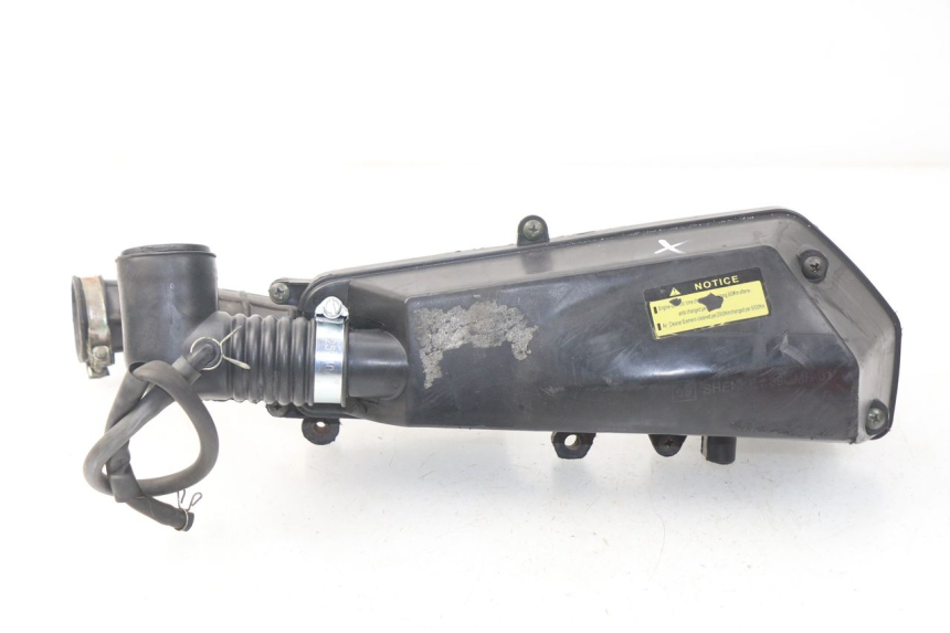 photo de LUCHTFILTERDOOS JM MOTORS SUNNY 50 (2017 - 2020) - Hoofdaanzicht