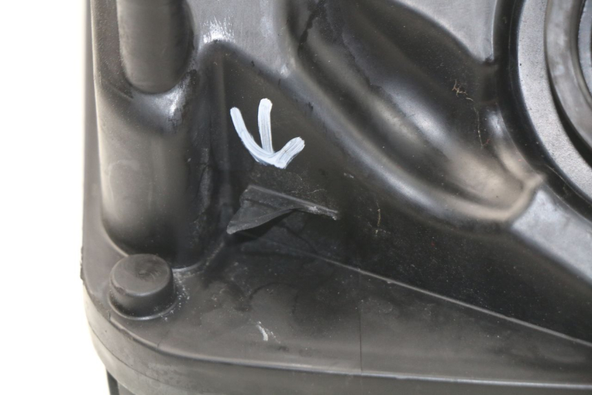 photo de LUCHTFILTERDOOS SUZUKI SV S ABS 650 (2003 - 2009) - Bevestigingspunten