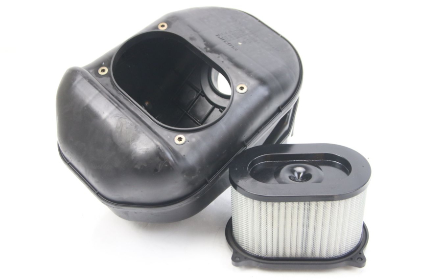 photo de LUCHTFILTERDOOS SUZUKI SV S 650 (1999 - 2002) - Bevestigingspunten