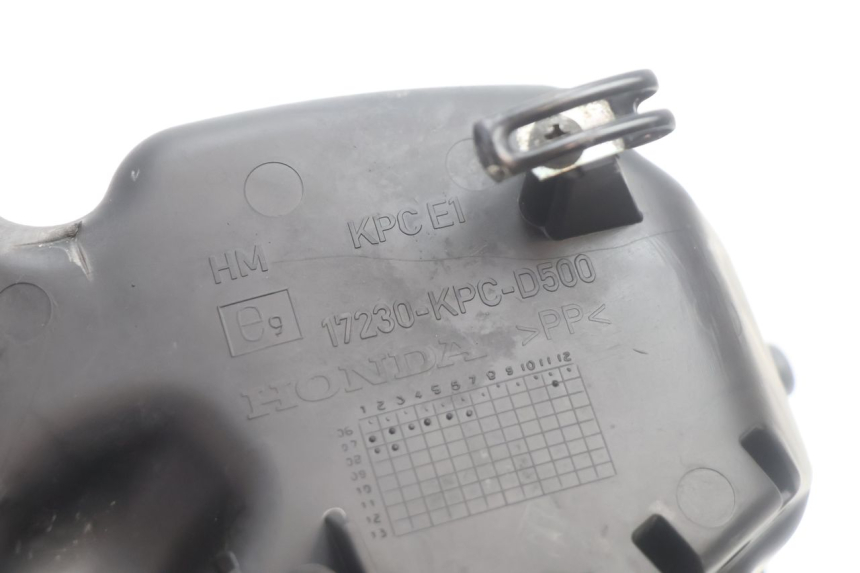 photo de LUCHTKAST HONDA XLV VARADERO 125 (2007 - 2012) - Technische close-up