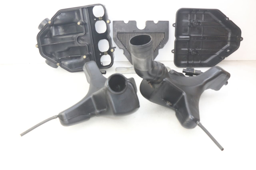 photo de LUCHTFILTERDOOS KAWASAKI ZZR 600 (1995 - 2004) - Overzicht