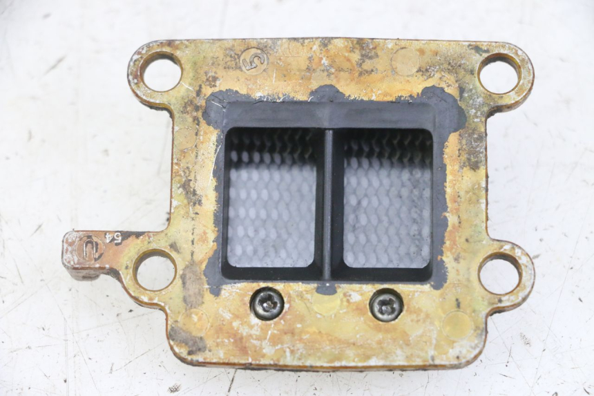 photo de KLEPPENHUIS MBK BOOSTER SPIRIT NAKED 50 (2004 - 2017) - Hoofdaanzicht