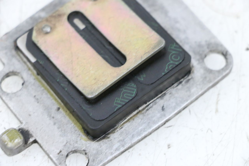 photo de KLEPPENHUIS MBK BOOSTER SPIRIT NAKED 50 (2004 - 2017) - Zoom op gebruiksstaat