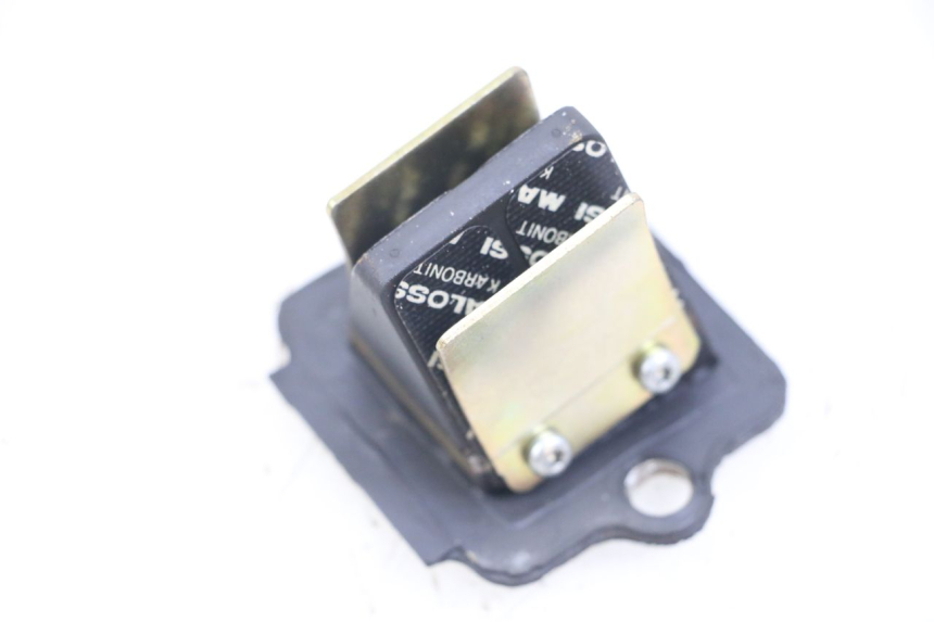 photo de KLEPPENHUIS GILERA DNA 50 (2000 - 2007) - Hoofdaanzicht