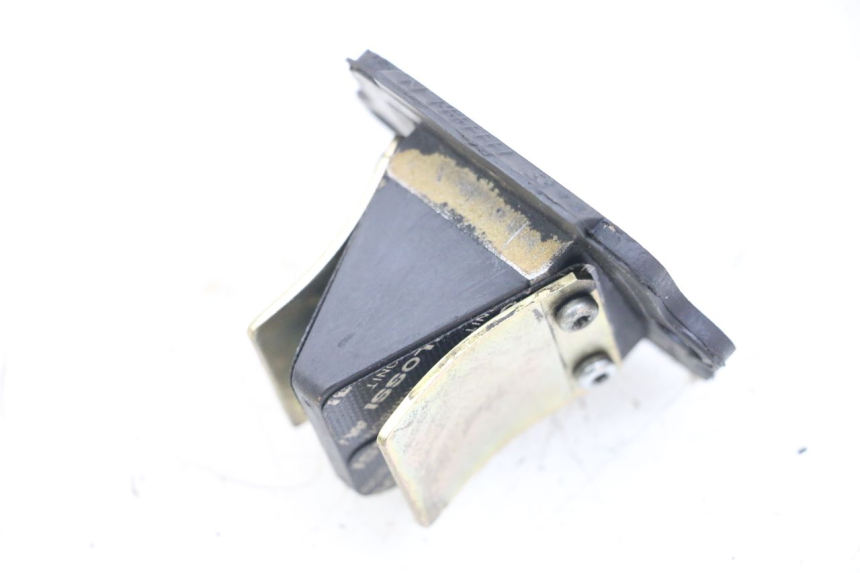 photo de KLEPPENHUIS GILERA DNA 50 (2000 - 2007) - Zoom op gebruiksstaat