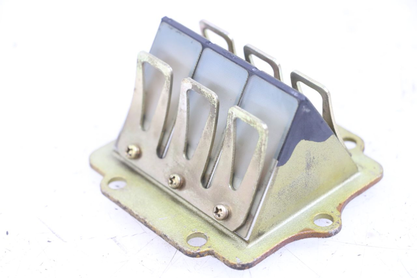 photo de KLEPPENHUIS KAWASAKI KDX 125 (1990 - 1991) - Hoofdaanzicht