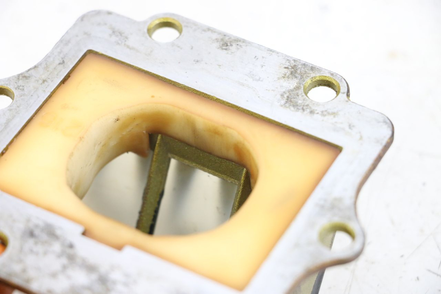 photo de KLEPPENHUIS KAWASAKI KDX 125 (1990 - 1991) - Zoom op gebruiksstaat