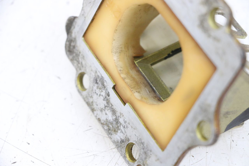 photo de KLEPPENHUIS KAWASAKI KDX 125 (1990 - 1991) - Andere kijkhoek