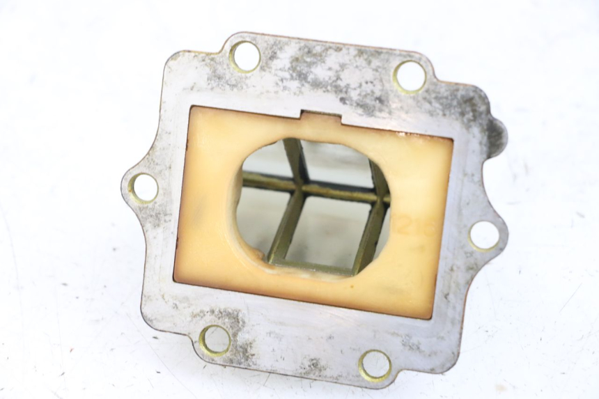 photo de KLEPPENHUIS KAWASAKI KDX 125 (1990 - 1991) - Overzicht