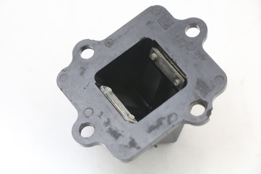 photo de KLEPPENHUIS MBK OVETTO ONE 2T 50 (2013 - 2017) - Zoom op gebruiksstaat