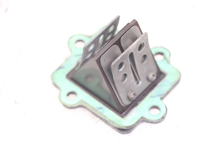 photo de KLEPPENKAST KEEWAY RY6 2T 50 (2011 - 2019) - Hoofdaanzicht