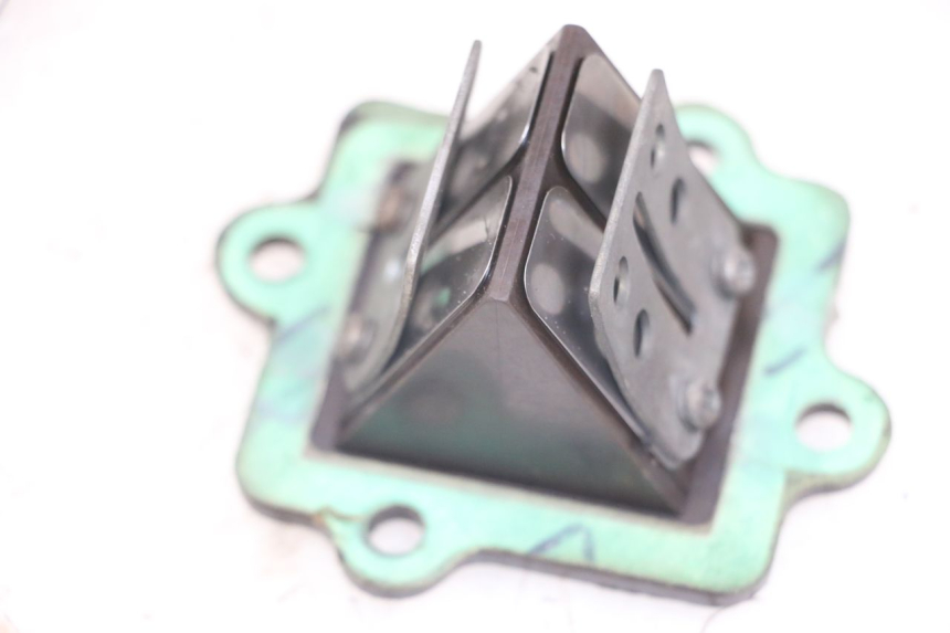 photo de KLEPPENKAST KEEWAY RY6 2T 50 (2011 - 2019) - Zoom op gebruiksstaat