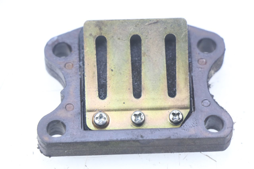 photo de KLEPPENHUIS PEUGEOT TKR TREKKER FURIOUS 50 (2005 - 2014) - Zoom op gebruiksstaat