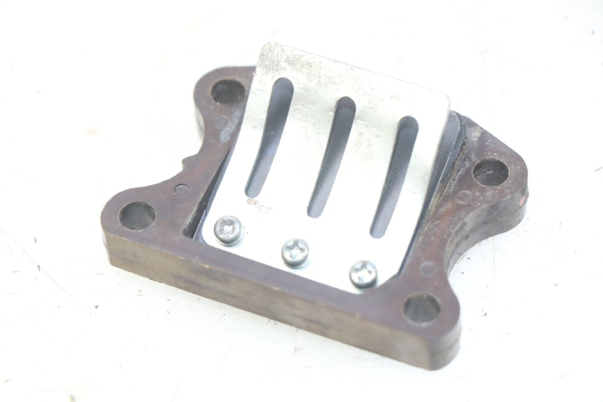 photo de KLEPPENHUIS PEUGEOT TKR TREKKER FURIOUS 50 (2005 - 2014) - Zoom op gebruiksstaat