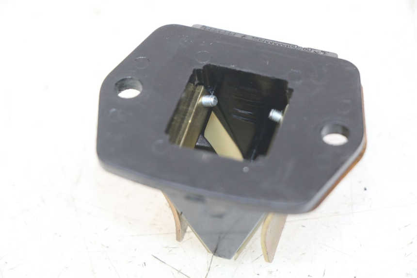 photo de KLEPPENHUIS PIAGGIO ZIP 2T 50 (2009 - 2019) - Zoom op gebruiksstaat