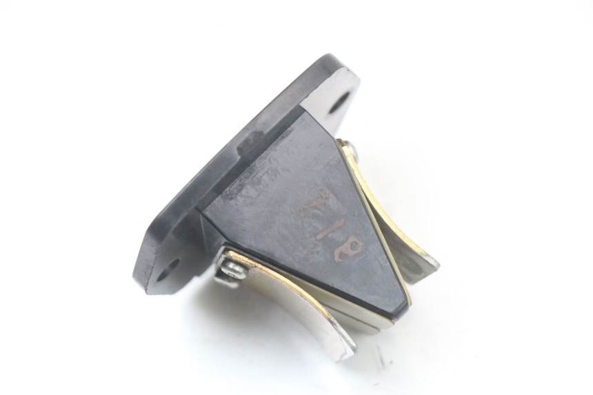 photo de KLEPPENHUIS PIAGGIO ZIP 2T 50 (2009 - 2019) - Zoom op gebruiksstaat