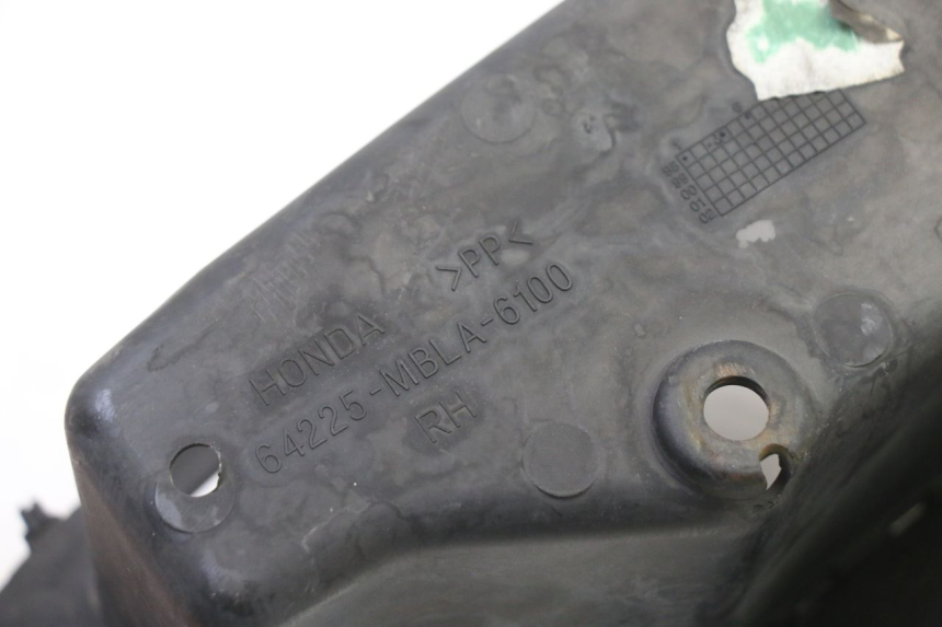 photo de HANDSCHOENENVAKJE HONDA NTV DEAUVILLE 650 (2001 - 2006) - Gecontroleerd onderdeel