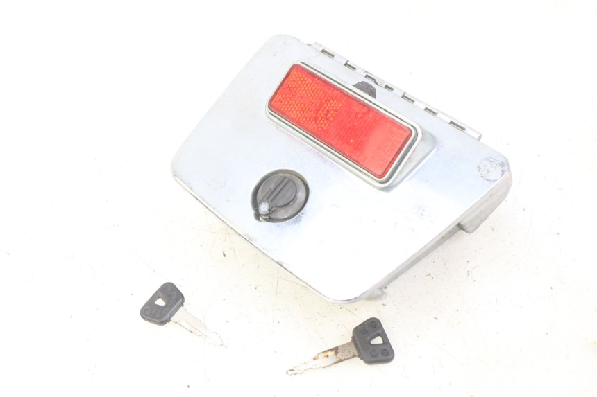 photo de HANDSCHOENENVAKJE YAMAHA XV VIRAGO 750 (1984 - 1998) - Hoofdaanzicht