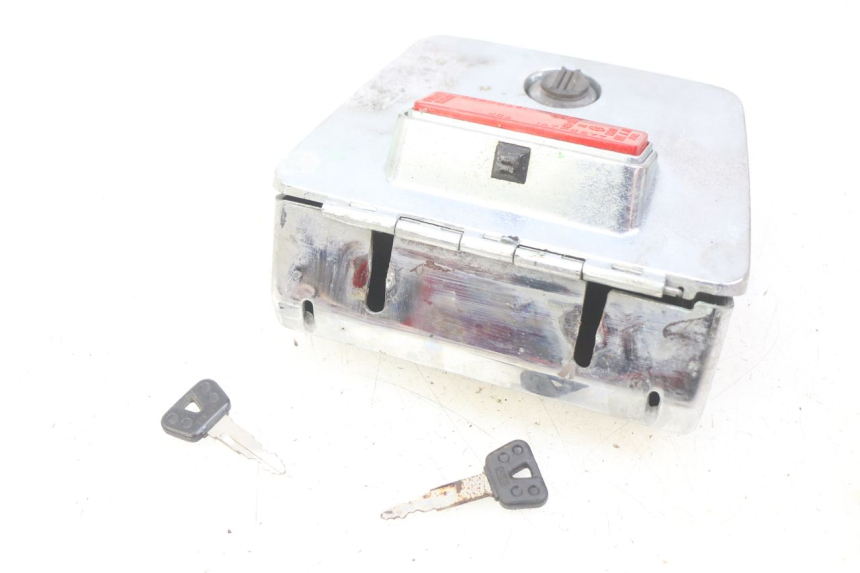 photo de HANDSCHOENENVAKJE YAMAHA XV VIRAGO 750 (1984 - 1998) - Andere kijkhoek