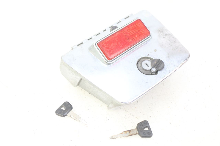 photo de HANDSCHOENENVAKJE YAMAHA XV VIRAGO 750 (1984 - 1998) - Technische close-up