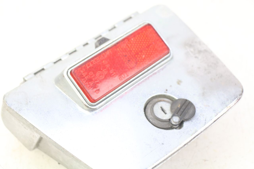 photo de HANDSCHOENENVAKJE YAMAHA XV VIRAGO 750 (1984 - 1998) - Overzicht