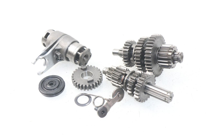 photo de VERSNELLINGSBAK ORION AGB37 CRF1 DIRT BIKE 125 (2013 - 2021) - Hoofdaanzicht