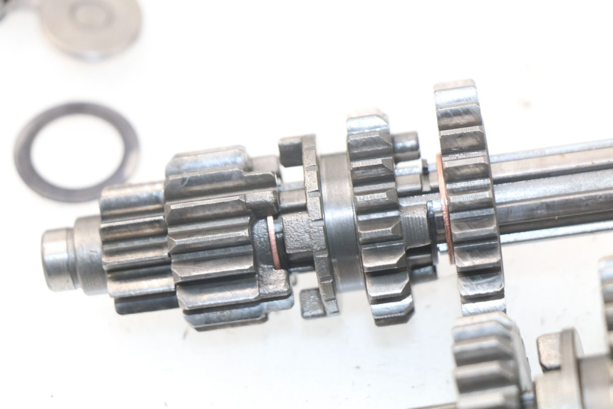 photo de VERSNELLINGSBAK ORION AGB37 CRF1 DIRT BIKE 125 (2013 - 2021) - Zoom op gebruiksstaat