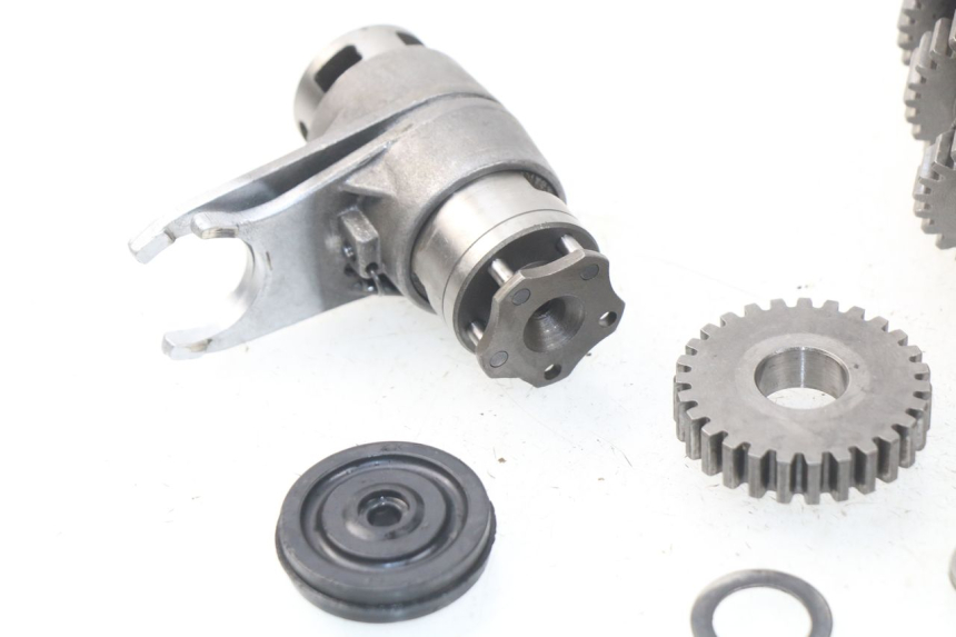 photo de VERSNELLINGSBAK ORION AGB37 CRF1 DIRT BIKE 125 (2013 - 2021) - Technische close-up