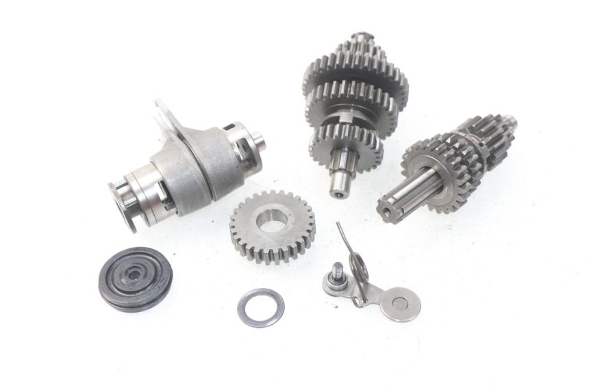 photo de VERSNELLINGSBAK ORION AGB37 CRF1 DIRT BIKE 125 (2013 - 2021) - Bevestigingspunten