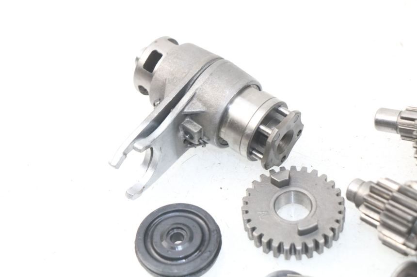 photo de VERSNELLINGSBAK ORION AGB37 CRF1 DIRT BIKE 125 (2013 - 2021) - Staat van het oppervlak