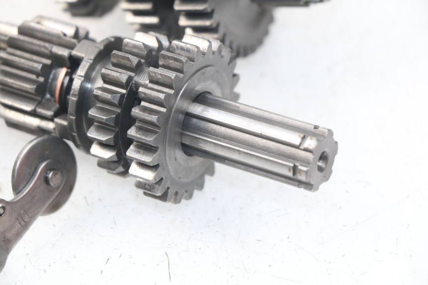 photo de VERSNELLINGSBAK ORION AGB37 CRF1 DIRT BIKE 125 (2013 - 2021) - Markeringen en referenties