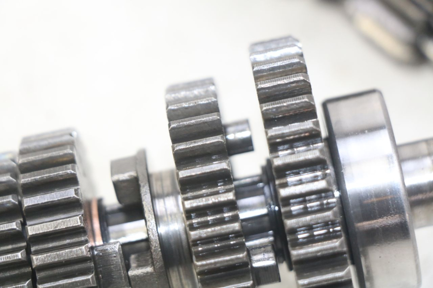 photo de VERSNELLINGSBAK ORION AGB37 CRF1 DIRT BIKE 125 (2013 - 2021) - Kenmerkende details