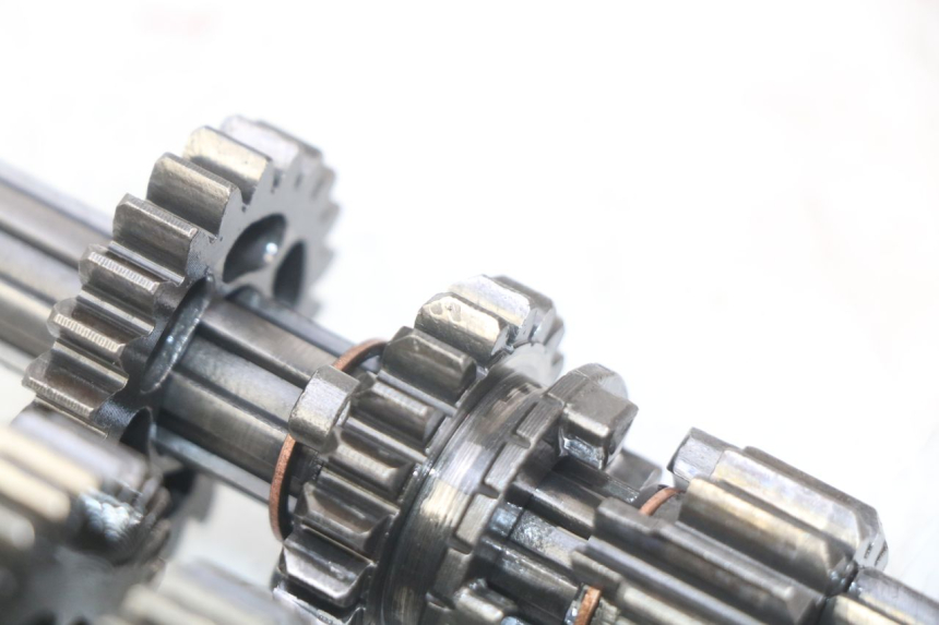 photo de VERSNELLINGSBAK ORION AGB37 CRF1 DIRT BIKE 125 (2013 - 2021) - Aanvullende foto