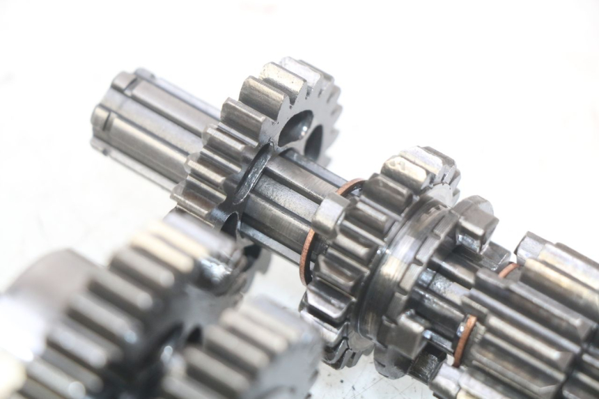 photo de VERSNELLINGSBAK ORION AGB37 CRF1 DIRT BIKE 125 (2013 - 2021) - Visuele inspectie