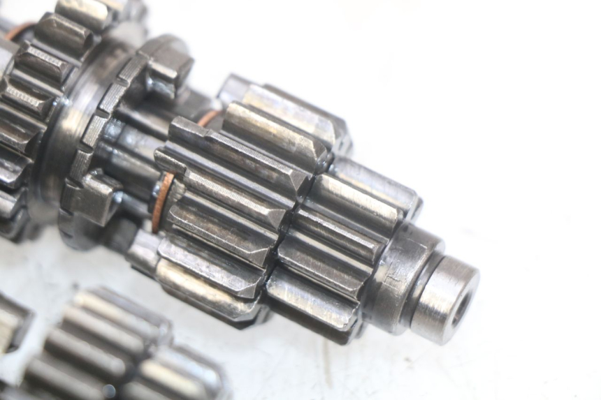 photo de VERSNELLINGSBAK ORION AGB37 CRF1 DIRT BIKE 125 (2013 - 2021) - Focus op structuur