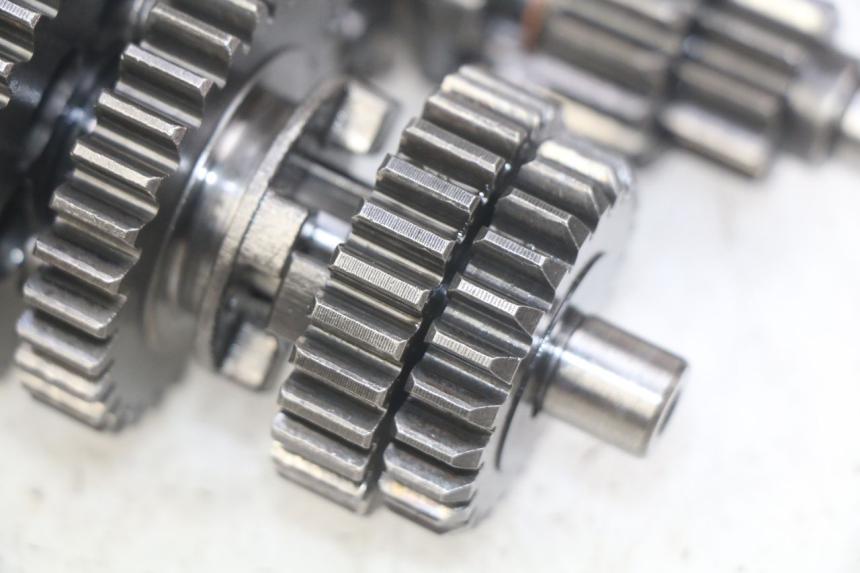 photo de VERSNELLINGSBAK ORION AGB37 CRF1 DIRT BIKE 125 (2013 - 2021) - Alternatieve hoek