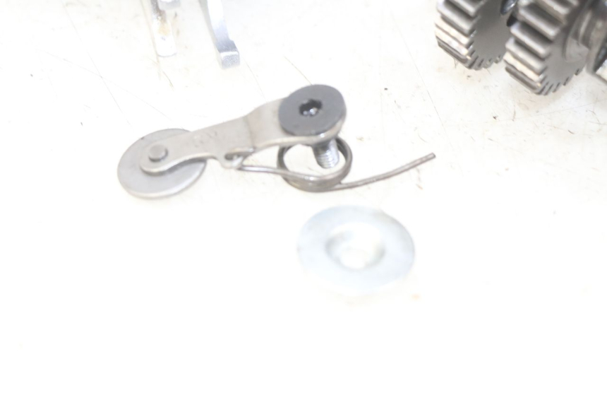 photo de VERSNELLINGSBAK ORION AGB37 CRF1 DIRT BIKE 125 (2013 - 2021) - Profielaanzicht